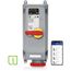 60A 480V 3PH, 3P 4W IEC 60309-1 & 60309-2 Pin & Sleeve Interlock, Local/Remote Monitoring (Red)