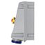 60A 480V 3PH, 3P 4W IEC 60309-1 & 60309-2 Pin & Sleeve Interlock, Local/Remote Monitoring (Red)