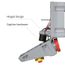 60A 480V 3PH, 3P 4W IEC 60309-1 & 60309-2 Pin & Sleeve Interlock, Local/Remote Monitoring (Red)