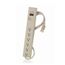 1449 3rd Edition,125V 15A SuRGe Protected, 6-Outlet Strip w/Switch, General Duty, 720 Joules, 15 Feet 14-3 SJT Cord Length, Plastic Housing ( Beige)
