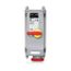 100A 277/480V 3-Phase, IEC 60309-1 & 60309-2, 4P, 5W, Pin & Sleeve Mechanical Interlock (Red), 5100MI7WLEV