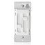 SureSlide Ceiling Fan Control and Dimmer Switch for LED, Halogen and Incandescent Bulbs (White), 66DF-10W