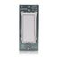 Decora Dimmable LED Incandescent Rocker-Slide Dimmer - White (120V)