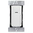Smart Sensor, Pir, Wallbox, 1000w Dimmer, Occupancy Sensor/vacancy Sensor, App configurable, 120V, Commercial Grade (White), ODP10-I1W
