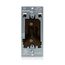Toggle Slide Dimmer Switch for Dimmable LED, CFL and Incandescent Lighting, 120 VAC, 60 Hz, Single Pole and 3-Way, Brown