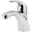 Parisa 1 Handle Bathroom Faucet , LF-042-PRCC (Polished Chrome)