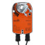 Spring Return Fail-Safe, On/Off Damper Control Actuator, Direct Coupled - 120 VAC