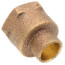 1/2" x 3/4" C x IPS Reamed Adapter (Lead Free)