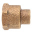 1/2" x 3/4" C x IPS Reamed Adapter (Lead Free)