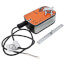 Spring Return Fail-Safe, On/Off Damper Control Actuator, Direct Coupled - 24 VAC/DC (No Aux Switch)