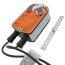 Spring Return Fail-Safe, Proportional Damper Control Actuator, Direct Coupled, MFT - 24 VAC/DC