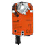 Spring Return Fail-Safe, Proportional Damper Control Actuator, Direct Coupled - 24 VAC/DC (No Aux Switch)
