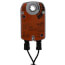 Spring Return Fail-Safe, Proportional Damper Control Actuator, Direct Coupled - 24 VAC/DC