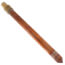 1/2" PEX x 1/2" Copper Straight Stub (8")