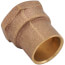 3/4" x 3/4" C x IPS Reamed Adapter (Lead Free)
