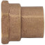 3/4" x 3/4" C x IPS Reamed Adapter (Lead Free)