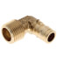 1/2" ProPEX x 1/2" MIP Elbow (Lead Free Brass)