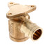 1" ProPEX x 1" FIP Drop Ear Elbow (Lead Free Brass)