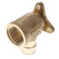 1" ProPEX x 1" FIP Drop Ear Elbow (Lead Free Brass)