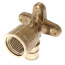 1/2" ProPEX x 1/2" FIP Drop Ear Elbow (Lead Free Brass)