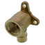 3/4" ProPEX x 3/4" FIP Drop Ear Elbow (Lead Free Brass)