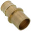 1" ProPEX x 1" Male Sweat Copper Fitting Adapter (Lead Free Brass)
