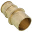 1-1/4" ProPEX x 1-1/4" Male Sweat Copper Fitting Adapter (Lead Free Brass)