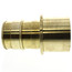 2" ProPEX x 2" Male Sweat Copper Fitting Adapter (Brass)