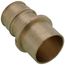 2" ProPEX x 2" Male Sweat Copper Fitting Adapter (Lead Free Brass)