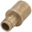 1/2" ProPEX x 3/4" Male Sweat Copper Fitting Adapter (Lead Free Brass)