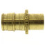 3/4" ProPEX x 1/2" Male Sweat Copper Fitting Adapter (Brass)