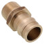 1" ProPEX x 3/4" NPT Male Adapter (Lead Free Brass)