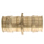 1" ProPEX Coupling (Lead Free Brass)
