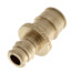 3/8" x 1/2" ProPEX Coupling (Lead Free Brass)
