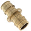 3/4" ProPEX Coupling (Lead Free Brass)