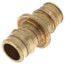 3/4" ProPEX Coupling (Lead Free Brass)