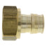 1-1/4" ProPEX x 1-1/4" NPT Female Adapter (Lead Free Brass)