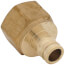 1/2" ProPEX x 3/4" NPT Female Adapter (Lead Free Brass)