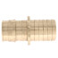 1" ProPEX x 1" PE to Polyethylene Coupling (Lead Free Brass)