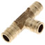 1/2" ProPEX Tee (Lead Free Brass)