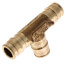 1/2" ProPEX Tee (Lead Free Brass)