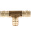1/2" ProPEX Tee (Lead Free Brass)
