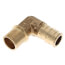 1/2" ProPEX x 1/2" Male Sweat Elbow (Lead Free Brass)