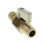 1/2" ProPEX Large Bore Brass Ball Valve (Lead Free)