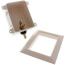 ProPEX Ice Maker Box w/ Support Brackets, 1/2" (LF Brass) Valve