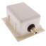 ProPEX Ice Maker Box w/ Support Brackets, 1/2" (LF Brass) Valve