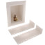 ProPEX Ice Maker Box w/ Support Brackets, 1/2" (LF Brass) Valve