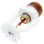 Recessed Pendent Sprinkler, 155°F, 3.0 K-Factor, White (Lead Free)