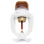 Recessed Pendent Sprinkler, 155°F, 3.0 K-Factor, White (Lead Free)