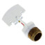 Recessed Horizontal Sidewall Sprinkler, 155°F, 4.2 K-Factor, White